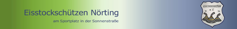 Logo Eisstockschützen Nörting